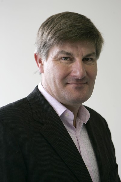 Tony Baird, CEO of Farmside
